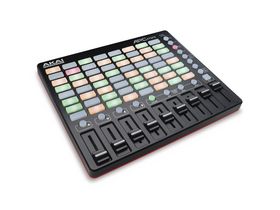 Musikmesse 2014 video: Akai announces APC40 MkII, APC Key 25 and APC Mini