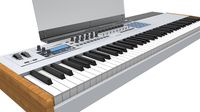 Musikmesse 2014: Arturia KeyLab 88 offers full-size MIDI control