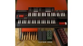 Arturia releases Vox Continental-V organ plugin