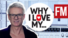 D. Ramirez: Why I love my... FXpansion Geist
