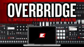 Musikmesse 2014 video: Elektron Overbridge offers computer integration for its Analog hardware