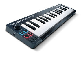 Musikmesse 2014: M-Audio overhauls Keystation range