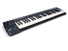 Musikmesse 2014: M-Audio overhauls Keystation range