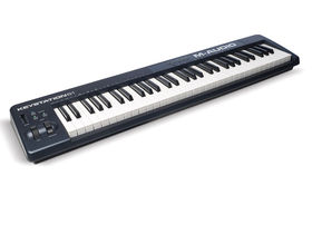Musikmesse 2014: M-Audio overhauls Keystation range