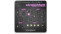 Musikmesse 2014 : Waldorf annonce son synthé de cordes Streichfett