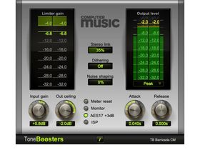 Darius Syrossian's favourite music software