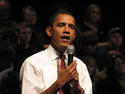 Barack Obama swearing sampled for song