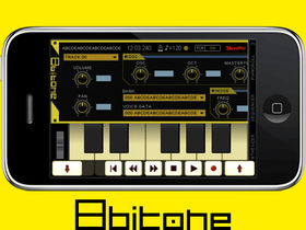 8-bit synth/sequencer coming to iPhone