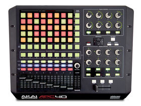 Akai APC40 to launch worldwide on 30 May