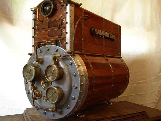 The Damnation PC