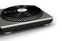 DJ Hero controller