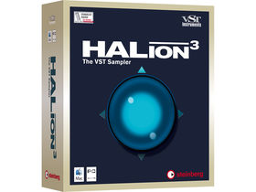 HALion 3.5 adds 64-bit support and new soundbank