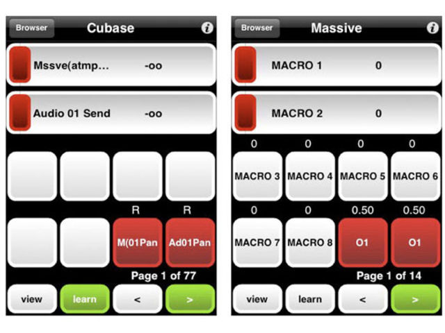 Automap for iPhone: it looks like it's happening.