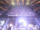 Jean Michel Jarre gig compressed into two minutes