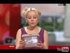Little Boots on BBC Breakfast