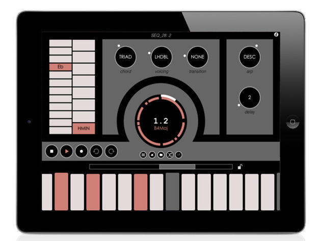 TvanD Changeling Sequencer, £2.99