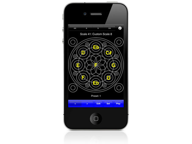 Intelligent Gadgets MIDI Mandala, £0.69