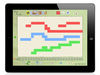 Morton Subotnick Pitch Painter, £1.99 Compatibility: iPad (requires iOS 5.0 or later)