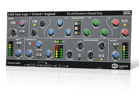 10 classic channel strip plug-ins