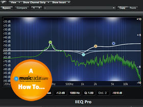 VIDEO: How to EQ your kick and snare