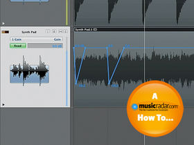 VIDEO: How to create a sidechaining effect manually in Logic
