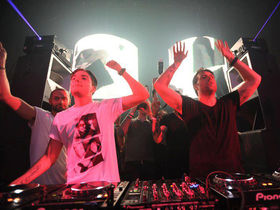 Sebastian Ingrosso and Alesso to host 'Spotify house party'