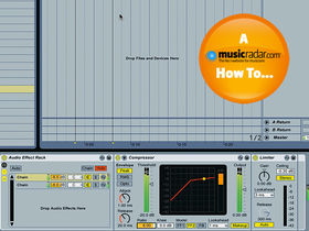 VIDEO: How to set up a parallel compression Effect Rack in Ableton Live