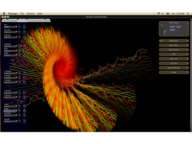 Visualization Visualization