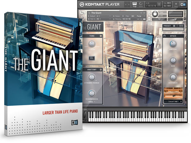 Will The Giant prove to be a big hit?