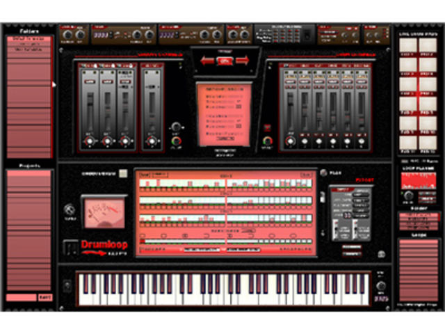 NTS Audio Labs Drum Loop 2