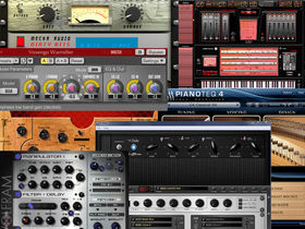 VST/AU plug-in instrument/effect round-up: Week 43