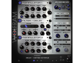 VST/AU plug-in instrument/effect round-up: Week 43