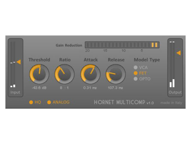 Hornet Multicomp