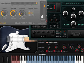 VST/AU plug-in instrument/effect round-up: Week 44