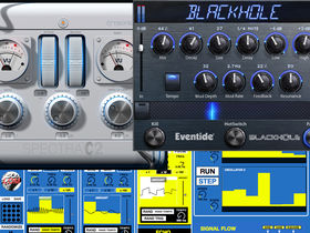 VST/AU plug-in instrument/effect round-up: Week 45