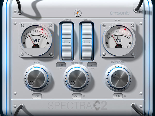 Crysonic Spectra C2
