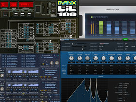 VST/AU plug-in instrument/effect round-up: Week 46