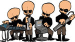 How should you perform your electronic music live?