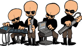 7 new year's resolutions for hi-tech musicians