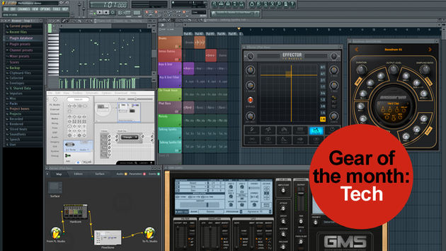 New music tech gear of the month: June 2013