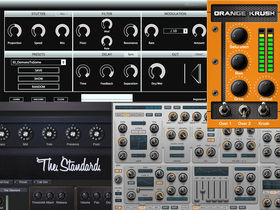 VST/AU plugin instrument/effect round-up: Week 64