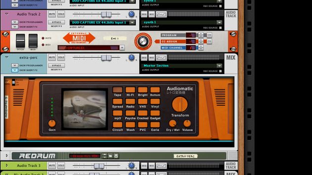 Reason 5 Vst Plugins