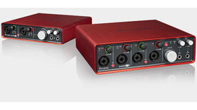 Focusrite announces Scarlett 18i8 and 6i6 audio interfaces
