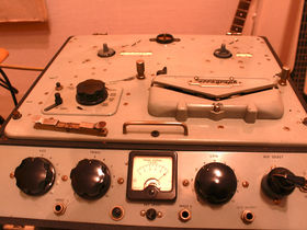 Me in my studio: Mungo's Hi Fi