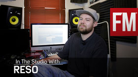In the studio: Reso on creating Unexist