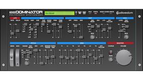 AudioRealism ReDominator synth released in VST/AU formats