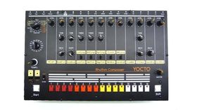Yocto, le kit DIY qui fait renaître la Roland TR-808