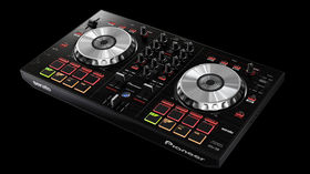 Pioneer launches entry-level Serato DJ controller, DDJ-SB