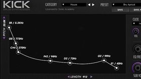 Sonic Academy counts down to launch of drum synth plugin KICK