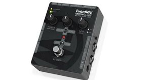 Stompbox-style mic preamp the Mixing Link arrives